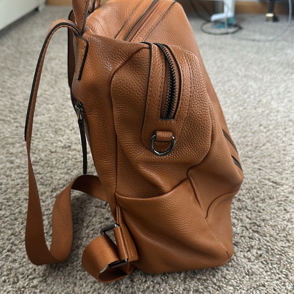 Mini backpack - Picture 2 of 4